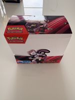 Display Pokémon rivalités destinées ouvert 