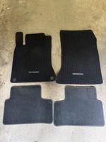 Original Mercedes-Benz CLA C117/X117 Fussmatten 4-teilig CLA