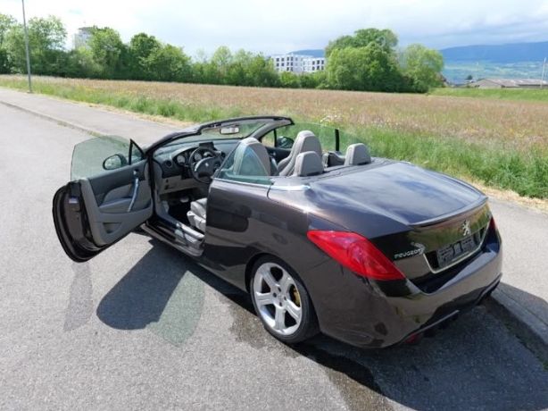 Peugeot Automobili: Peugeot 308 CC – Usato da Estavayer-le-lac venduto da Boomgvng 1