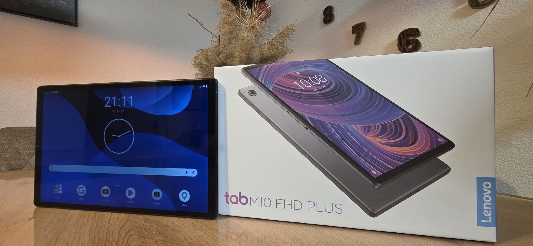 Lenovo Tablet PC: Tab Lenovo  – Neu (gemäss Beschreibung) aus Flawil von ahm_xw9z 2