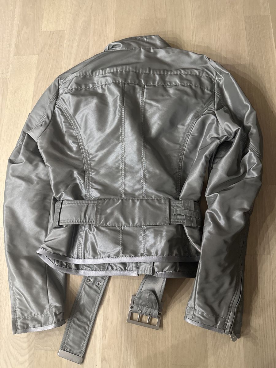 Peuterey Giacche: PEUTEREY Jacke, grau, Gr. 36, NEU – Nuovo (secondo la descrizione) da Dübendorf venduto da Bella1177 6