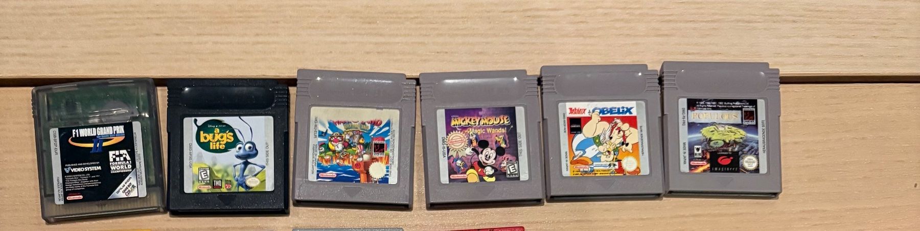 Nintendo Console: Game Boy und Spiele – Usato da Baden venduto da jon_p9nc 5