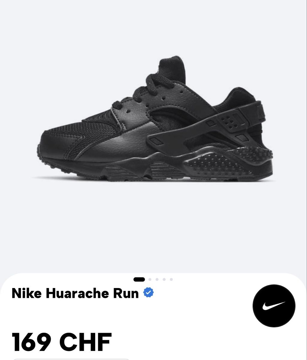 Nike Scarpe per ragazzi: Nike Huarache Run & Sandale SUNRAY PROTECT Gr 27 – Nuovo e nell'imballaggio originale da Meggen venduto da AuDa17 1