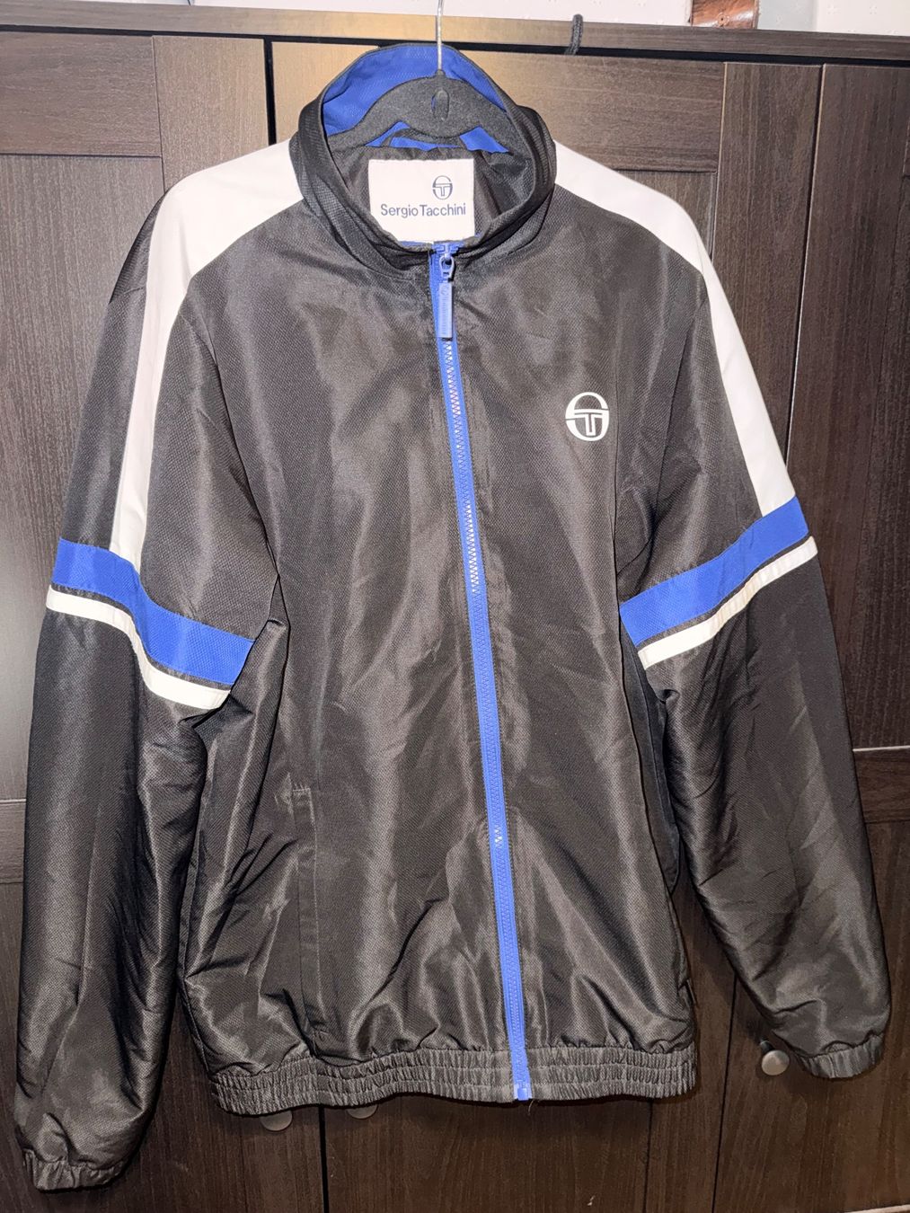 Giacche: Sergio Tachhini Trainingsjacke | L – Usato da Biberist venduto da mar_y85l