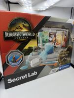 Clementoni Jurassic World Secret Lab Experimentierset Neu