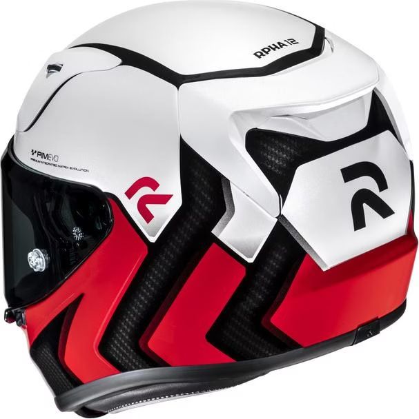 HJC Helme & Visiere: HJC RPHA 12 Kos Helm – Neu und originalverpackt aus Stans von dar_5qss 2