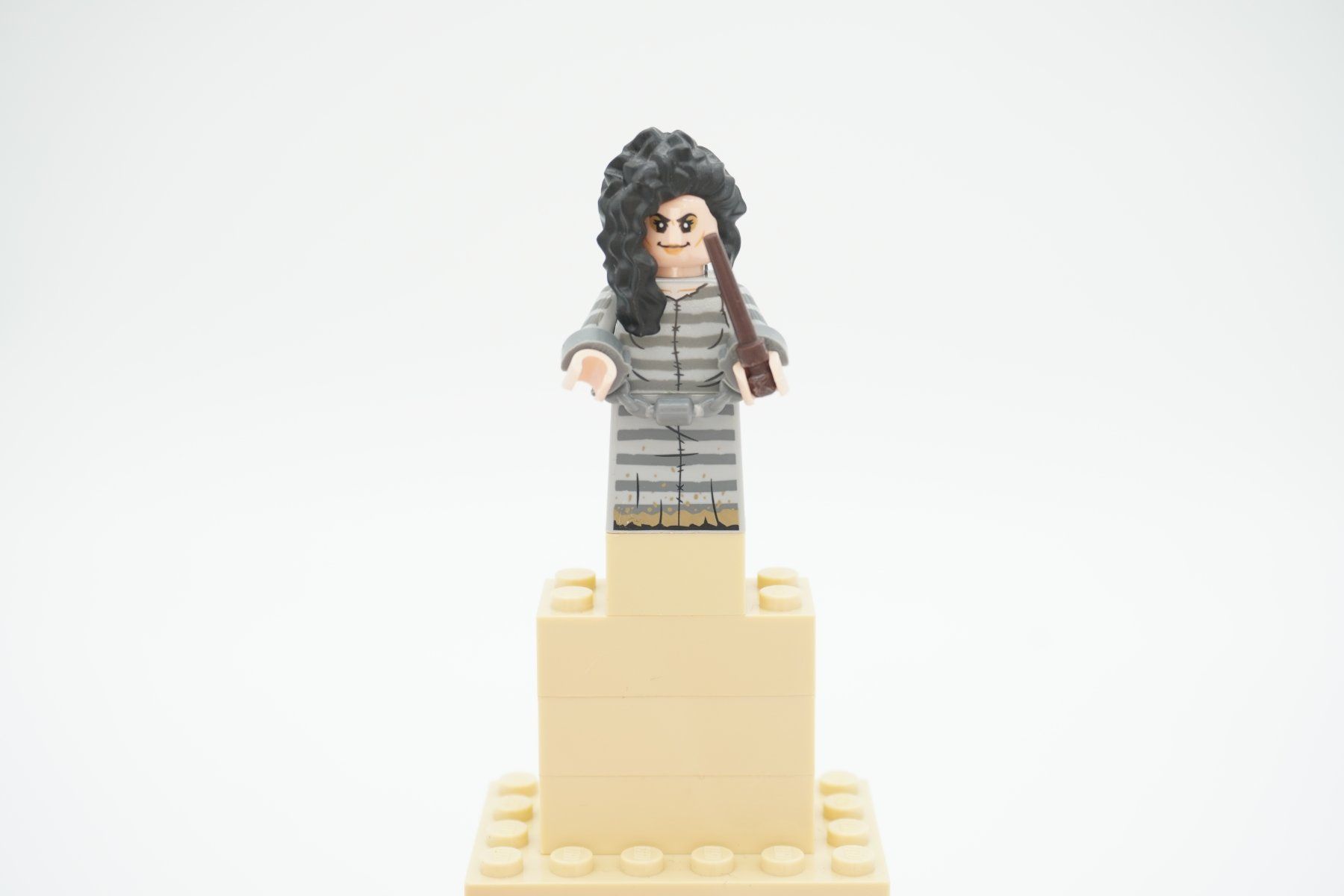 Lego Giocattoli: Lego Collectible Minifigures Bellatrix Lestrange - colhp34 – Usato da Zürich venduto da PWGrZ