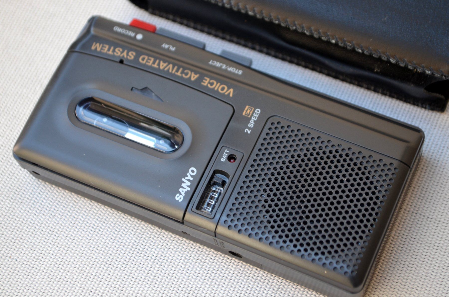 Olympus Registratori: Sanyo TRC560M Diktaphon / Dictaphone – Usato da Collonges venduto da arashee 3