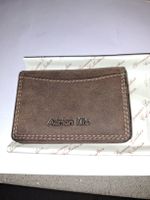 Adrian Klis Portemonnaie, Leder braun, 