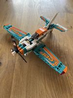 Lego Technic Rennflugzeug Modell 42117 gebraucht