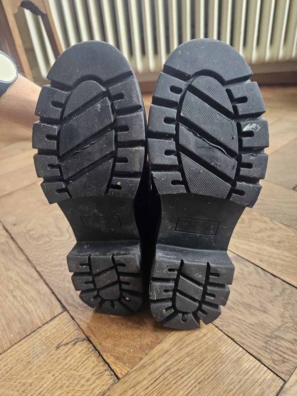 Scarpe da donna: boots gr. 38 – Usato da Lüsslingen venduto da Annakoe 3