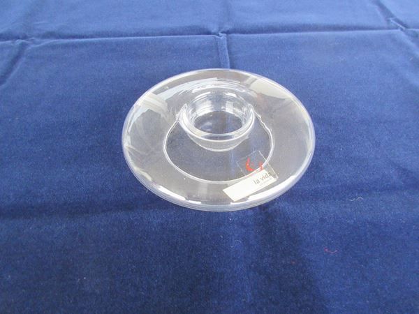 Kerzenständer: Glasbehälter für Rechaudkerzen – Neu und originalverpackt aus Pfäffikon SZ von Desideria0