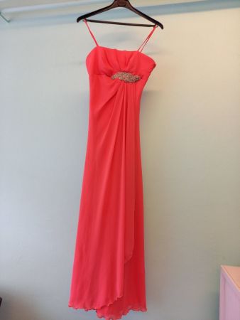 DAMEN  ABENDKLEID