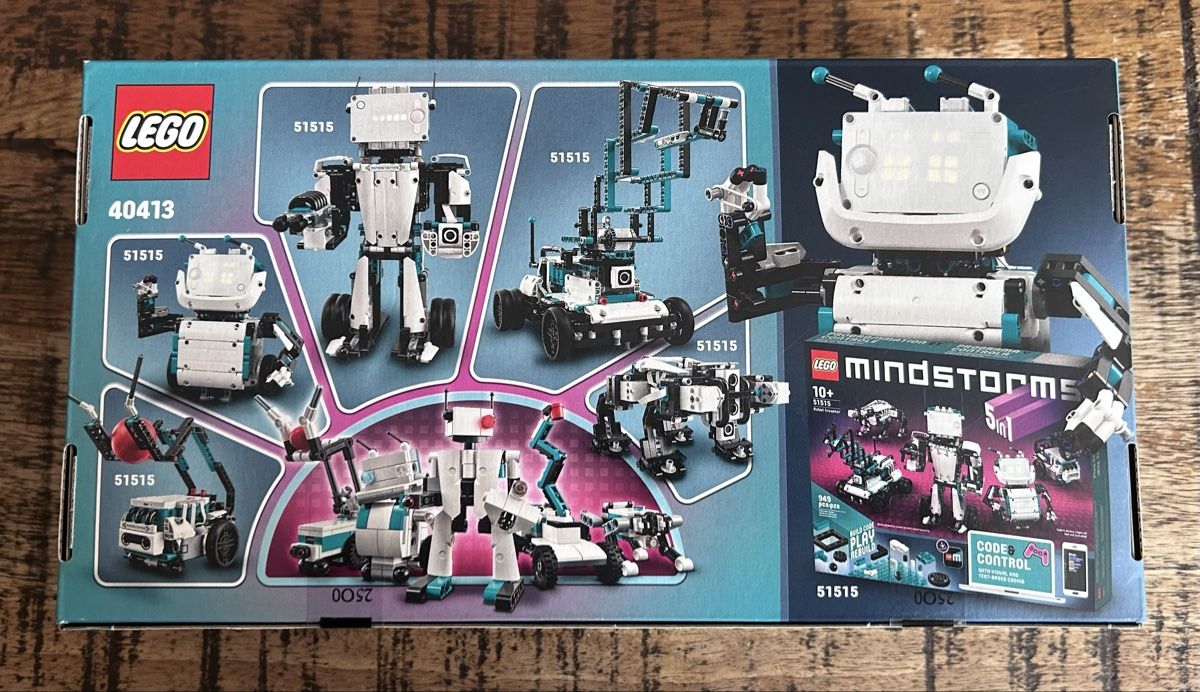 Lego Baukästen: Lego Mindstorms 40413 mini robots – Neu und originalverpackt aus confignon von chachou79 1