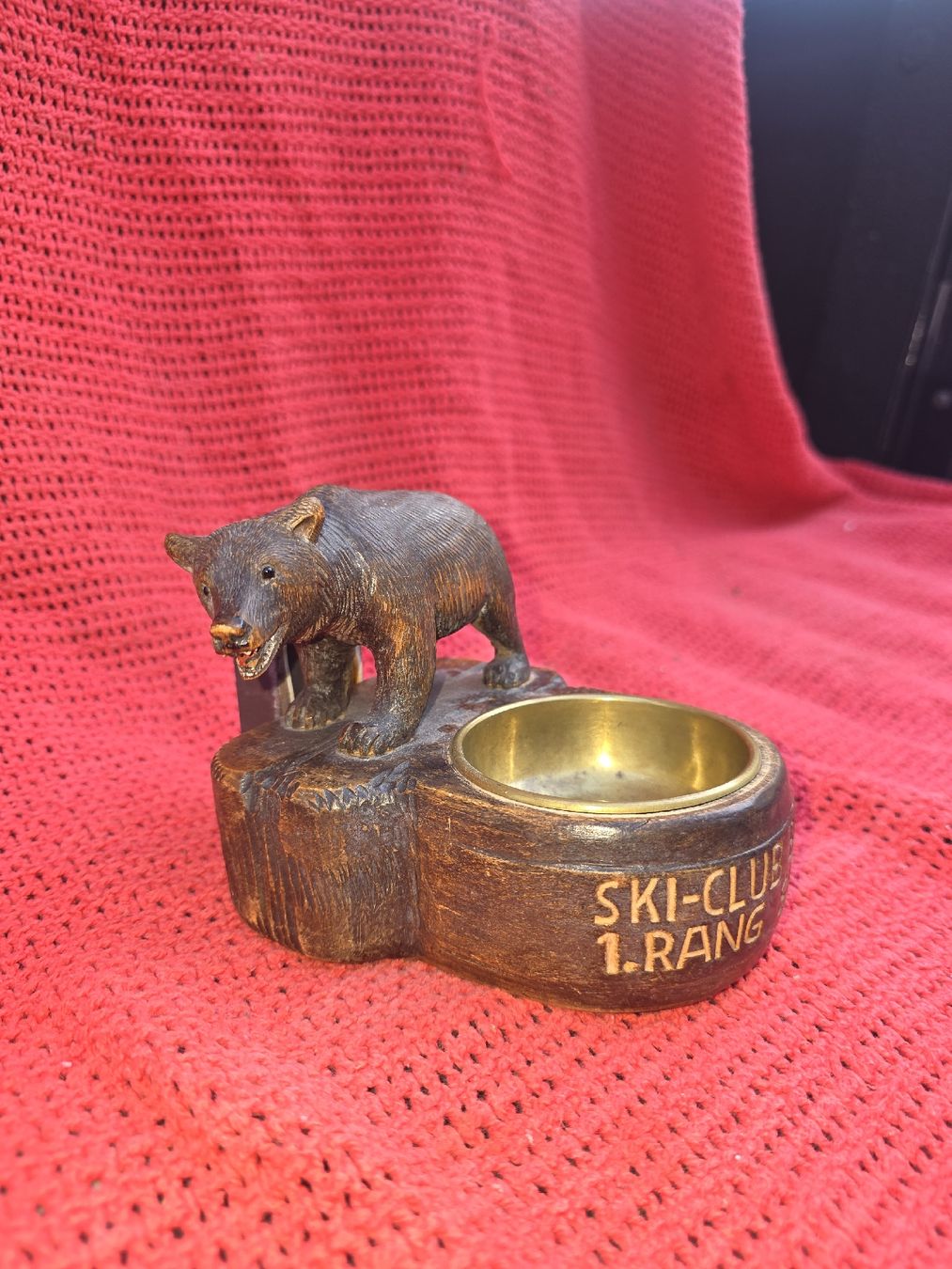 Statuette: Brienzer Bär – Usato da Hasle LU venduto da Auctions_Hunters 1