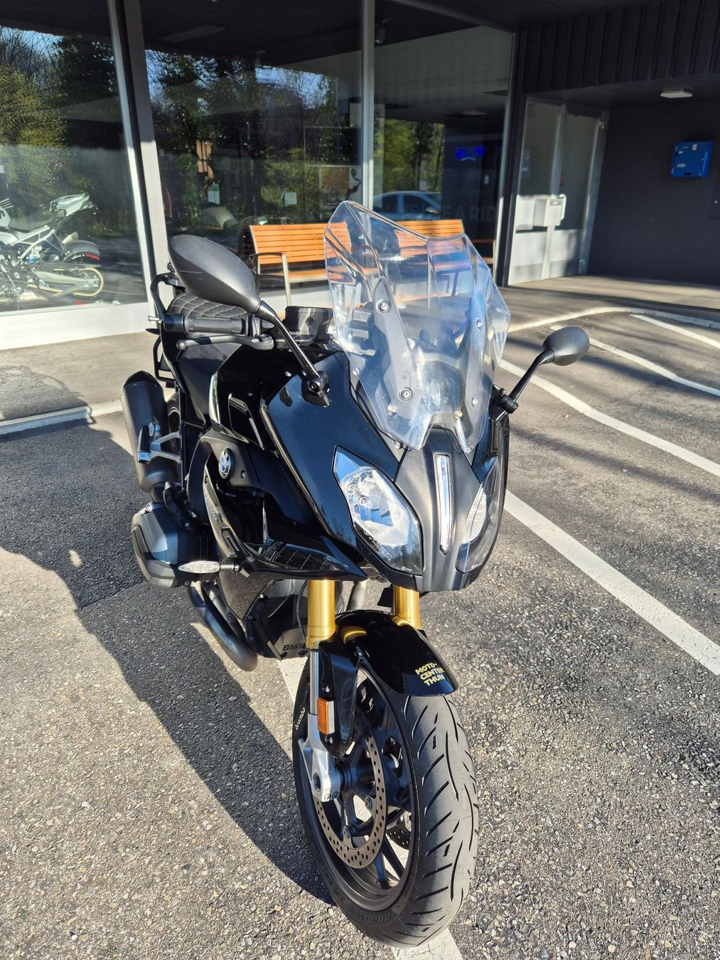 BMW Altro: Geliebte BMW R 1200 RS – Usato da Bolligen venduto da xx_hannibal_xx 8