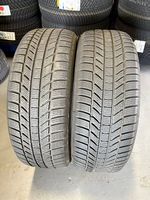 Winterreifen 235/55R18 100H Continental