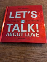 LET'S TALK ABOUT LOVE - Das Fragespiel