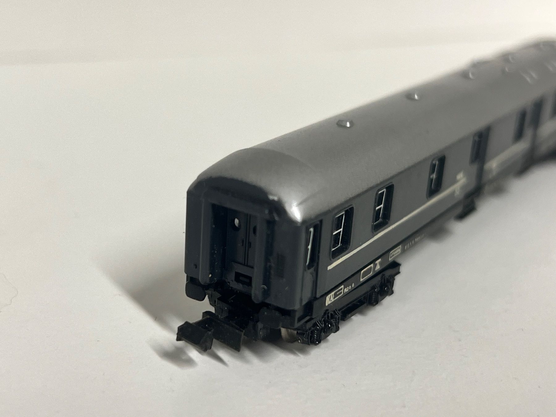Lima Modellini di ferrovie: Spur N Lima FS – Usato da Geroldswil venduto da TopTrain54 3