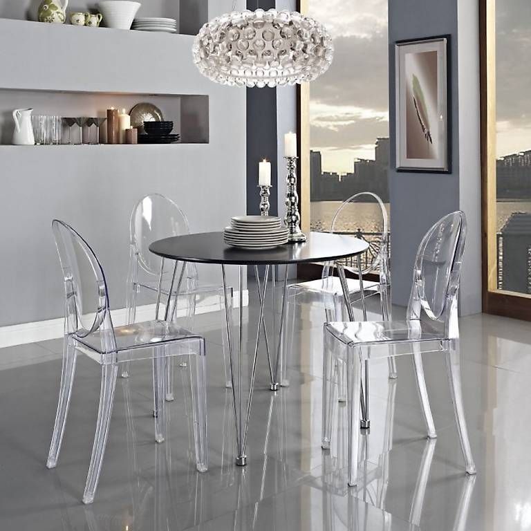 Chaises: CHAISE KARTELL VICTORIA – D'occasion à Geneve par PascalPup 1