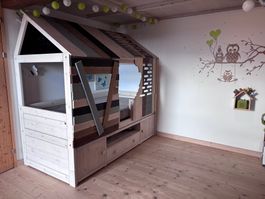 LIFETIME (Traum-)Hausbett