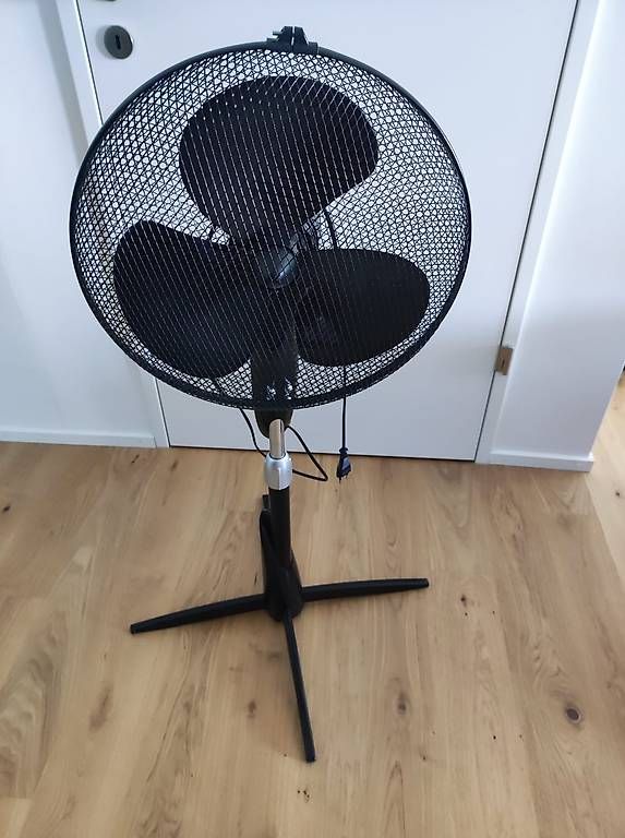 Ventilatori: Satrap Standventilator, abholbar in Allschwil BL – Usato da Oberengstringen venduto da dalisiana