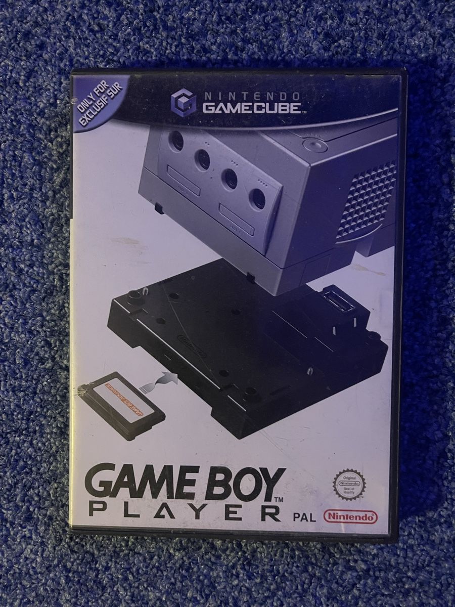 Nintendo Giochi: game boy player game cube. – Usato da peseux venduto da laurencephil