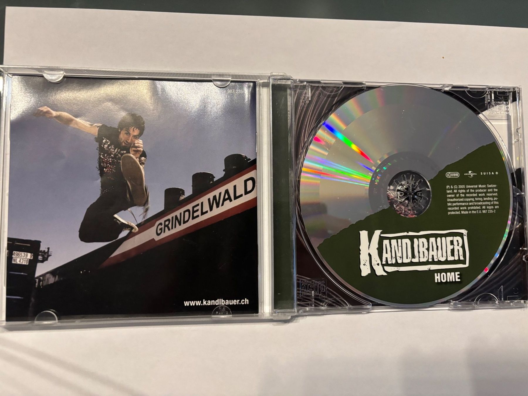 CDs: CD Kandlbauer – D'occasion à Lostorf par Core84lo 1