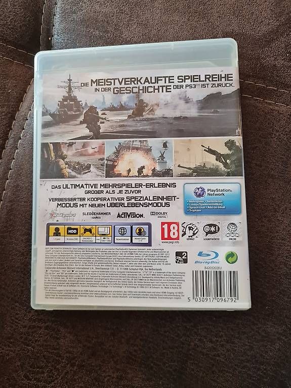Sony Giochi: Call of Duty MW3 PS3 – Usato da Sitterdorf venduto da mat_5c6v 1