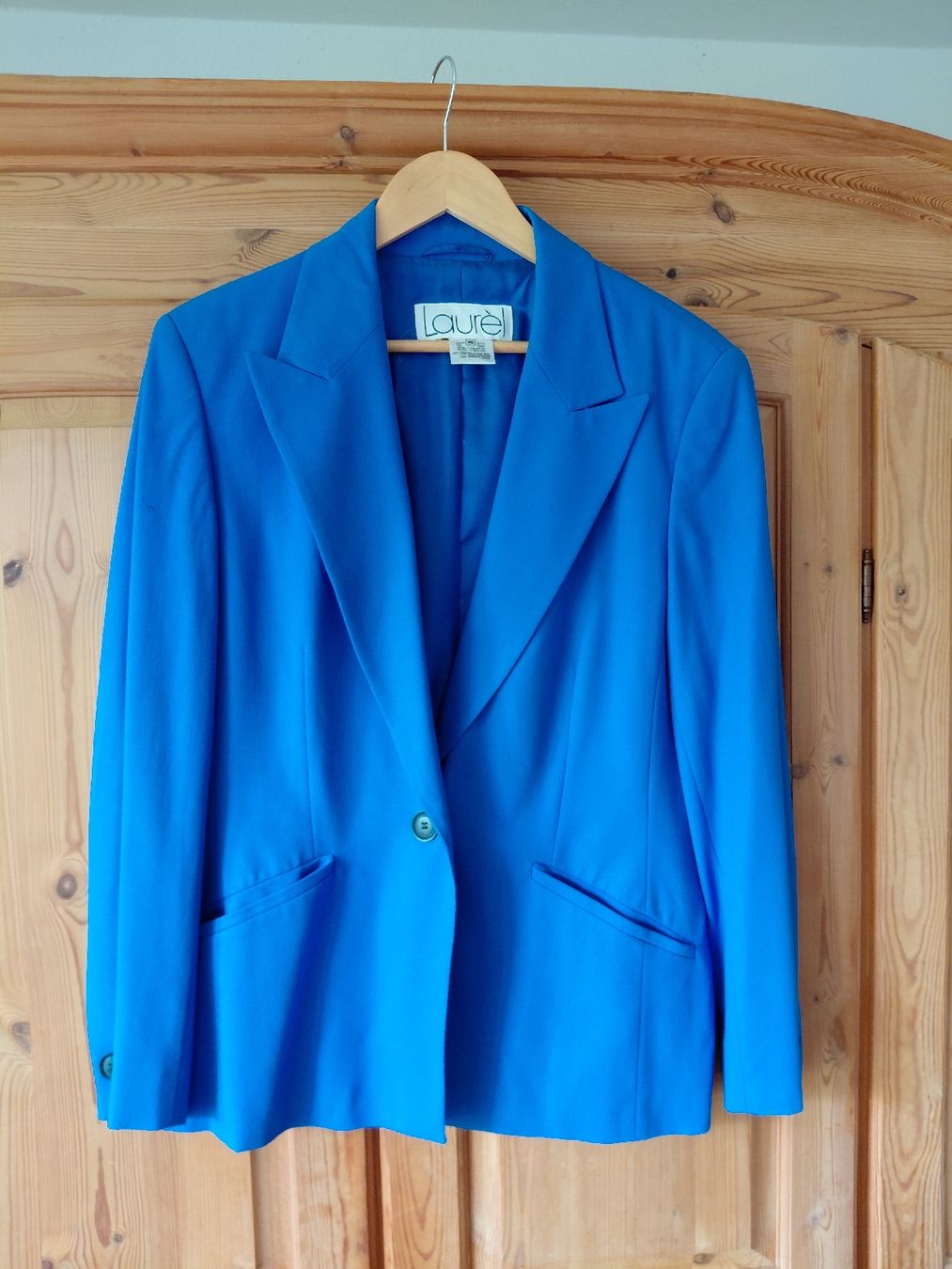Giacche: Laurel Wollblazer blau – Usato da Winterthur venduto da adventurenala