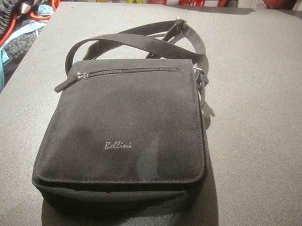 Borse: Tasche Bellini, schwarz – Usato da Zürich venduto da abraxas1291