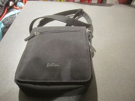 Tasche Bellini, schwarz