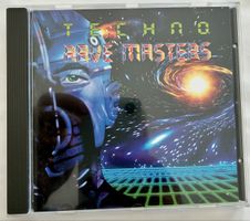 TECHNO RAVE MASTERS (1995)