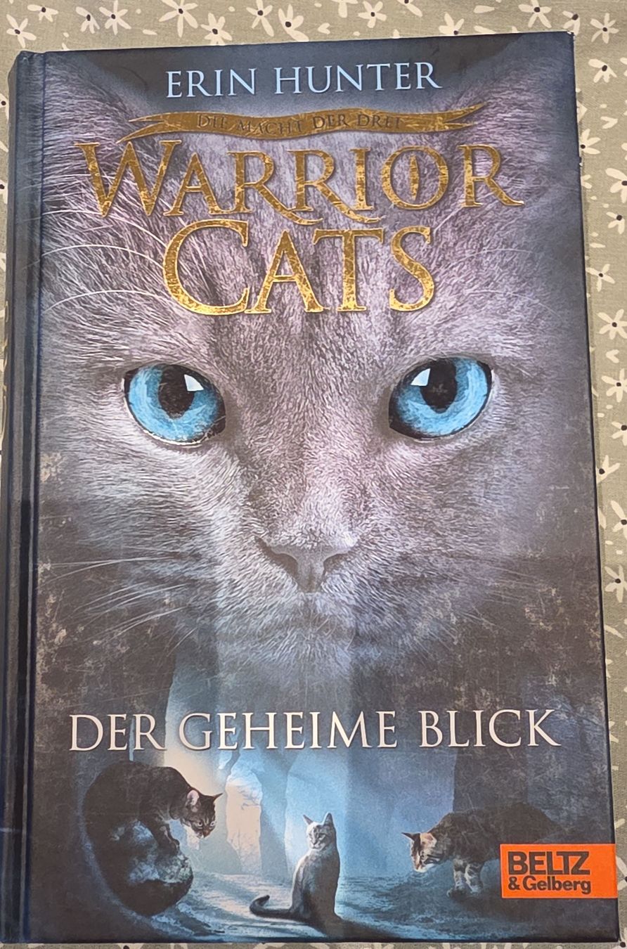 Bücher: Warrior Cats Der geheime Blick gebraucht  – Gebraucht aus Näfels von TschudiD