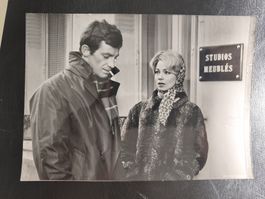 Photo film La Française et l'Amour Belmondo Robin