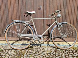 vélo Allegro années 50'
