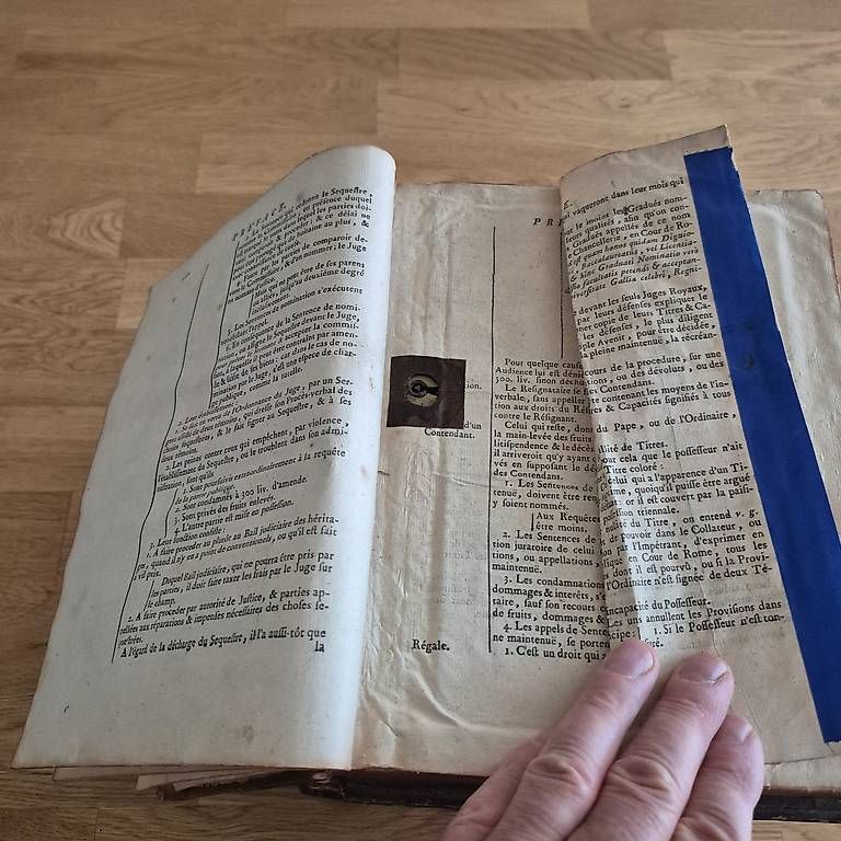 Bücher: Antike "Schnapsbücher" – Gebraucht aus Amriswil von Deepblue13 3
