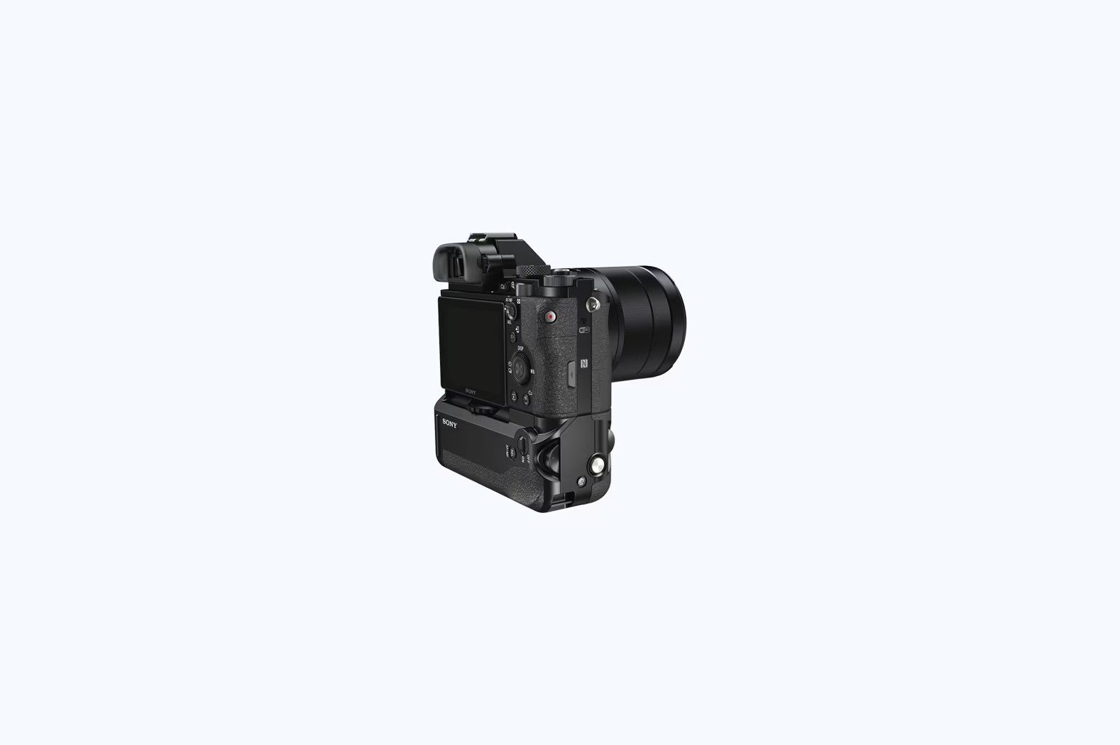Altri Accessori: Sony Batteriegriff/Hochformatgriff VGC1EM.CE – Usato da Zürich venduto da ida_gf9t 1