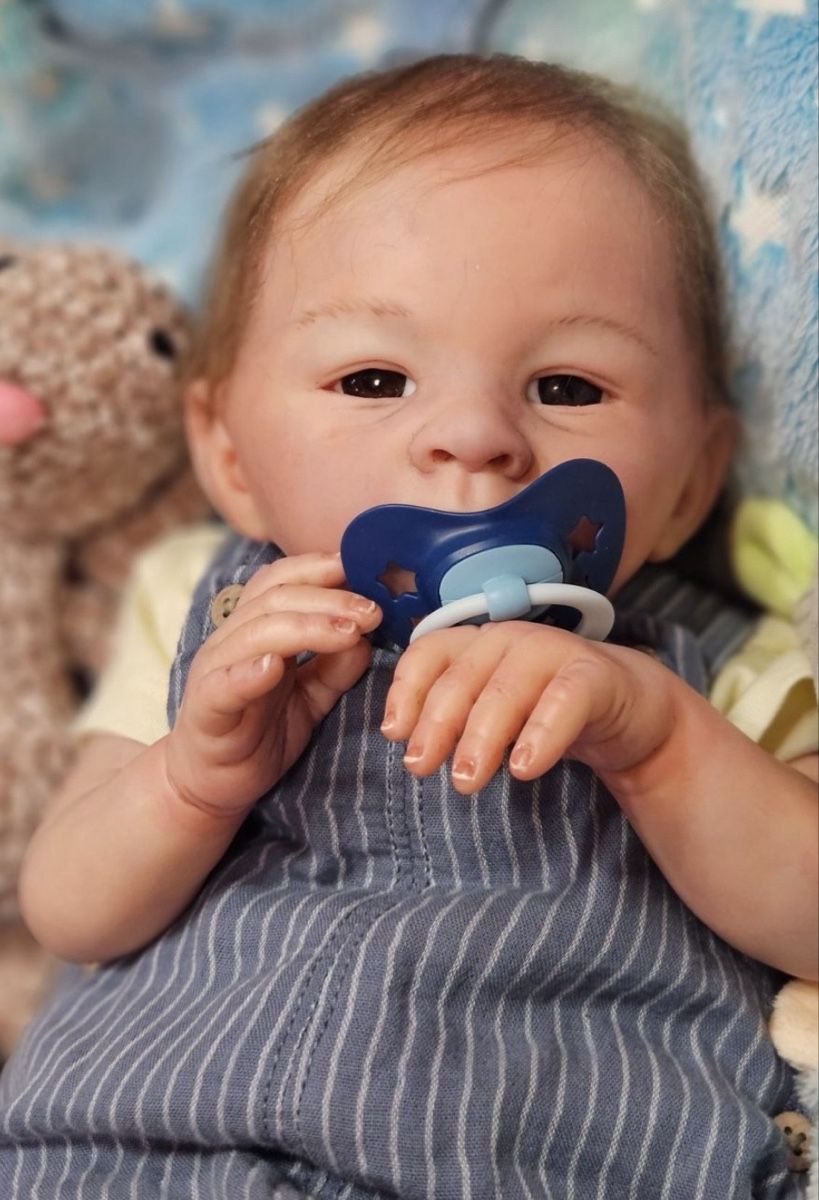Reborn Bambole: Reborn Luca – Usato da Bäriswil BE venduto da ind_2l5s 1