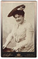 Fotografie Ch. Scolik, Wien, Schauspiele