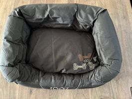 Rogz Hundebett Spice Podz schwarz Grösse S neu und unbenutzt