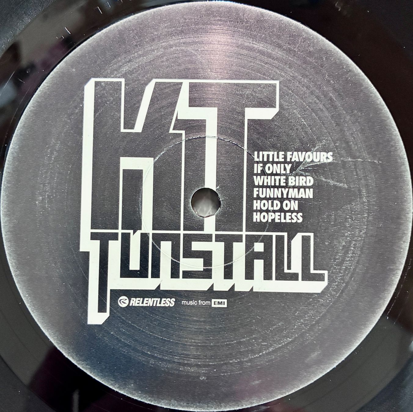 Schallplatten: KT Tunstall - Drastic Fantastic, neu, EU – Neu (gemäss Beschreibung) aus Buchberg von ICM-Tapefan-1961-MCS 5