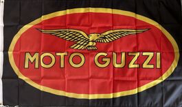 Moto Guzzi Fahne Motorrad V11 V85 V9 V7 V100 Stelvio TT