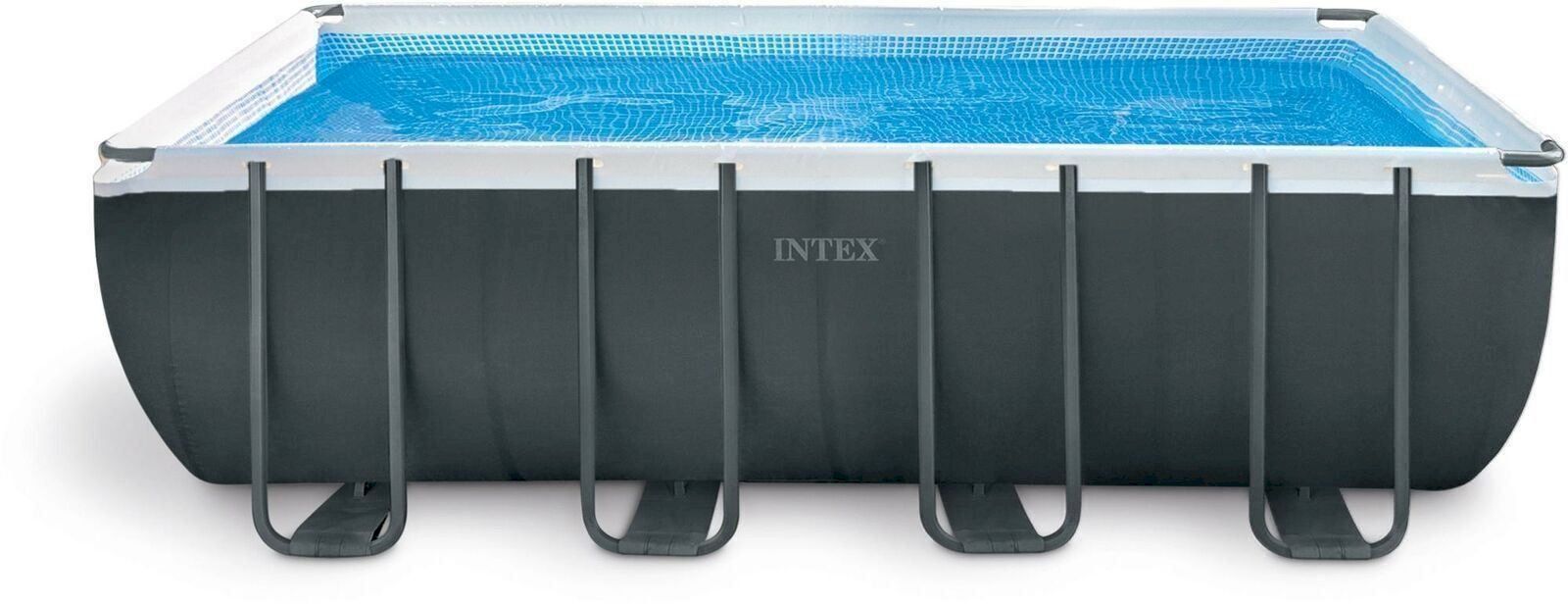 Piscine: Intex Frame Pool Ultra Quadra XTR Set – Nuovo e nell'imballaggio originale da Bottighofen venduto da zaap 1