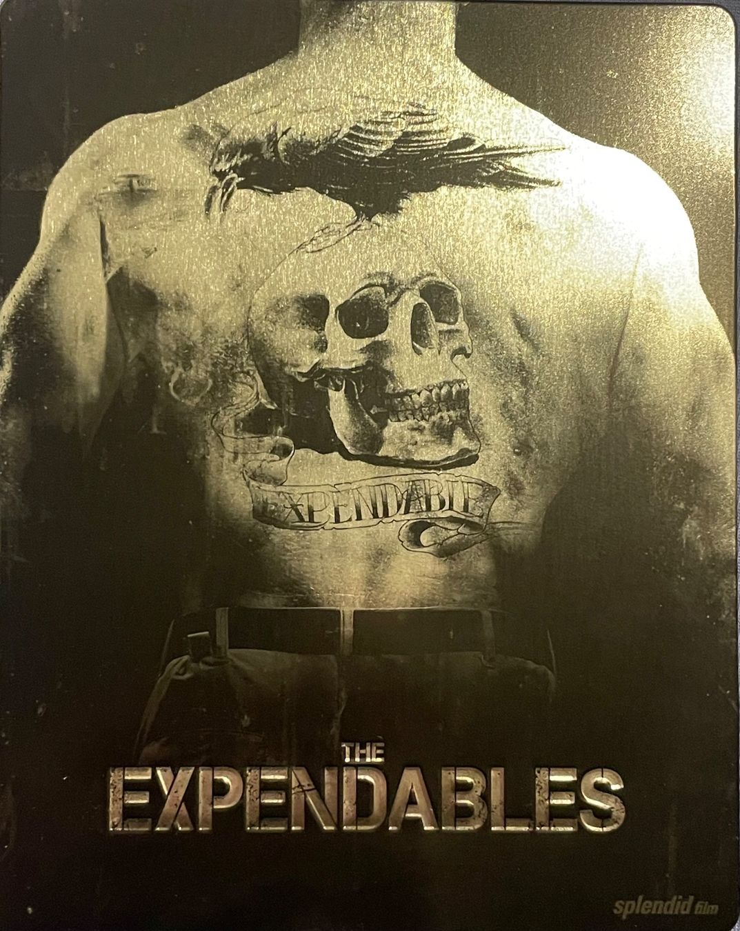 Tutti i DVDs: The Expendables Trilogy  Steelbook/Uncut – Usato da Waldenburg venduto da Gonzo8
