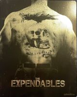 The Expendables Trilogy  Steelbook/Uncut