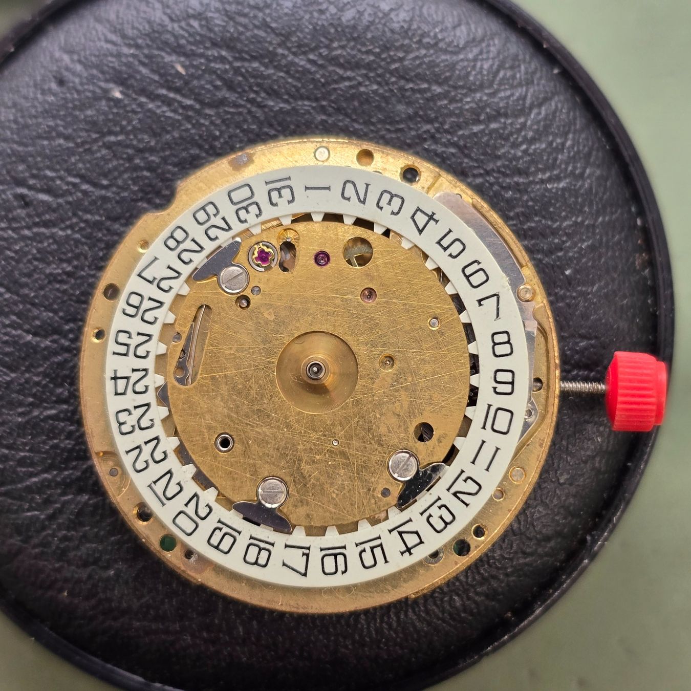 Orologi: Mouvement Electromécanique 9157 – Usato da Tramelan venduto da Nirdan 1
