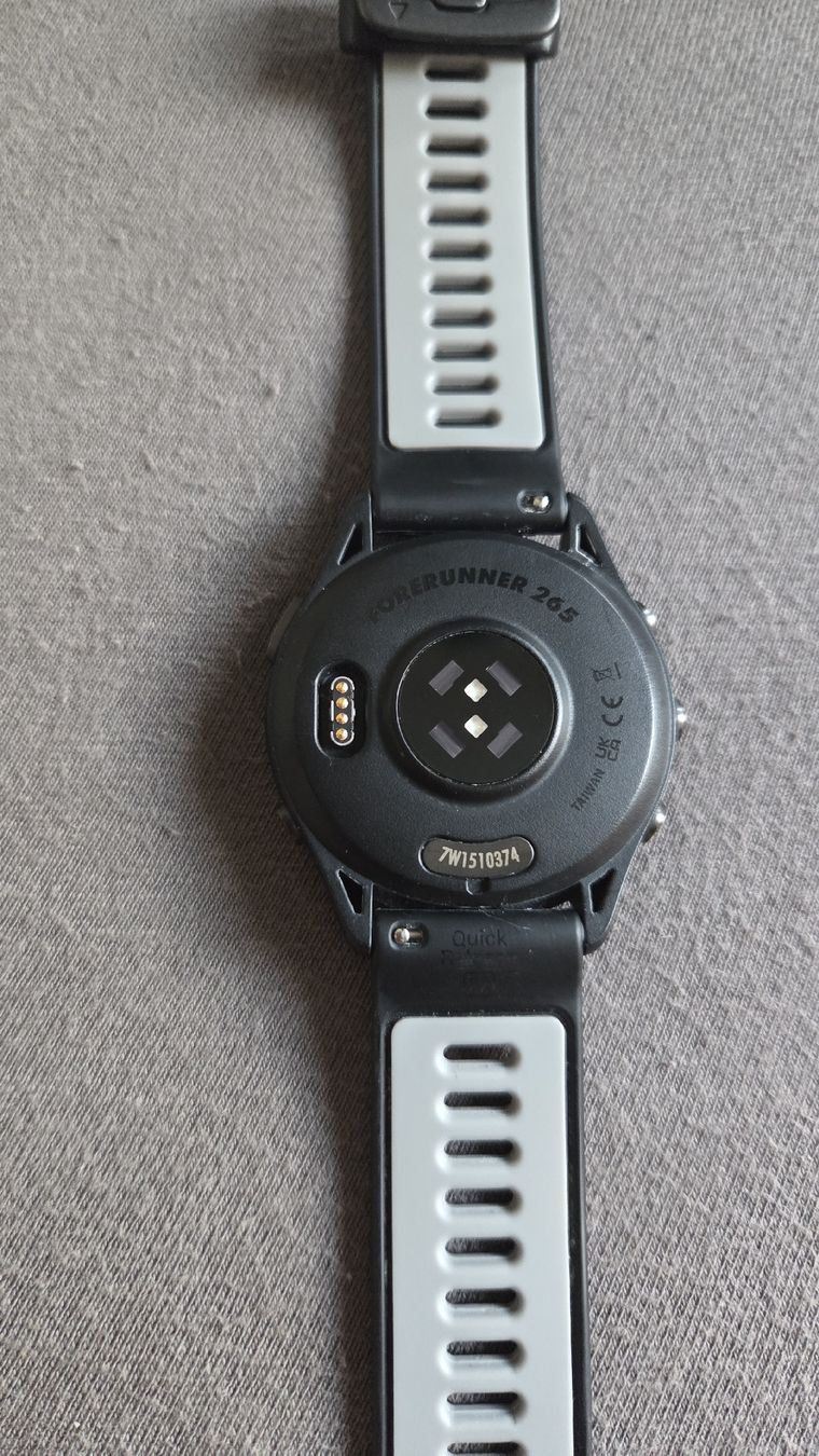 Garmin Smartwatch: Garmin Forerunner 265 – Usato da Wil SG venduto da M5RXEY 3