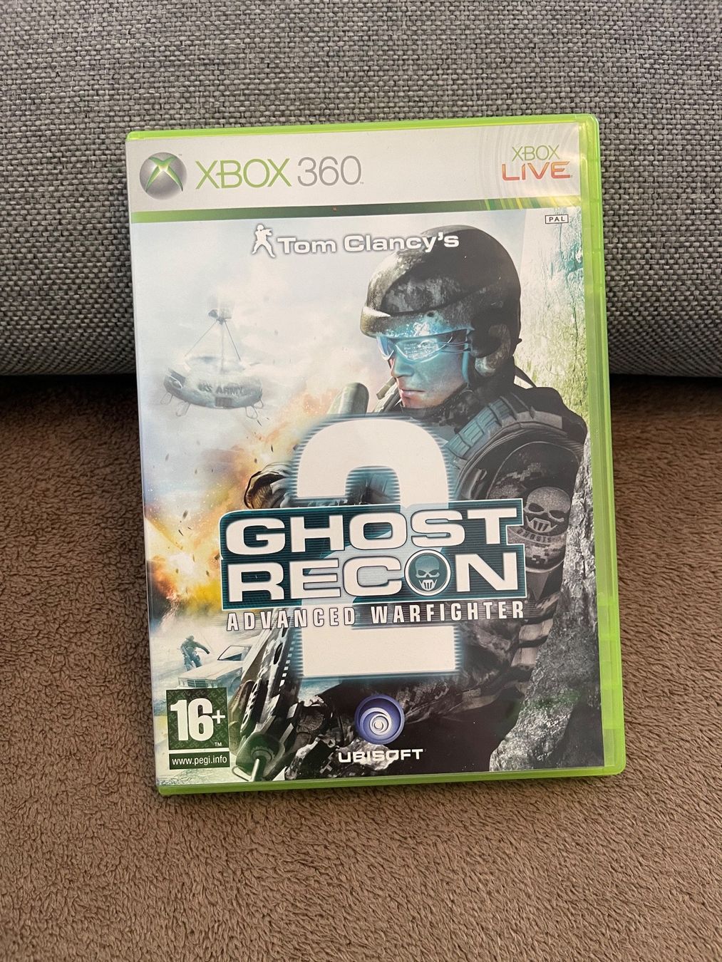 Giochi: Ghost Recon 2 – Usato da Renens VD venduto da fra_2rxn