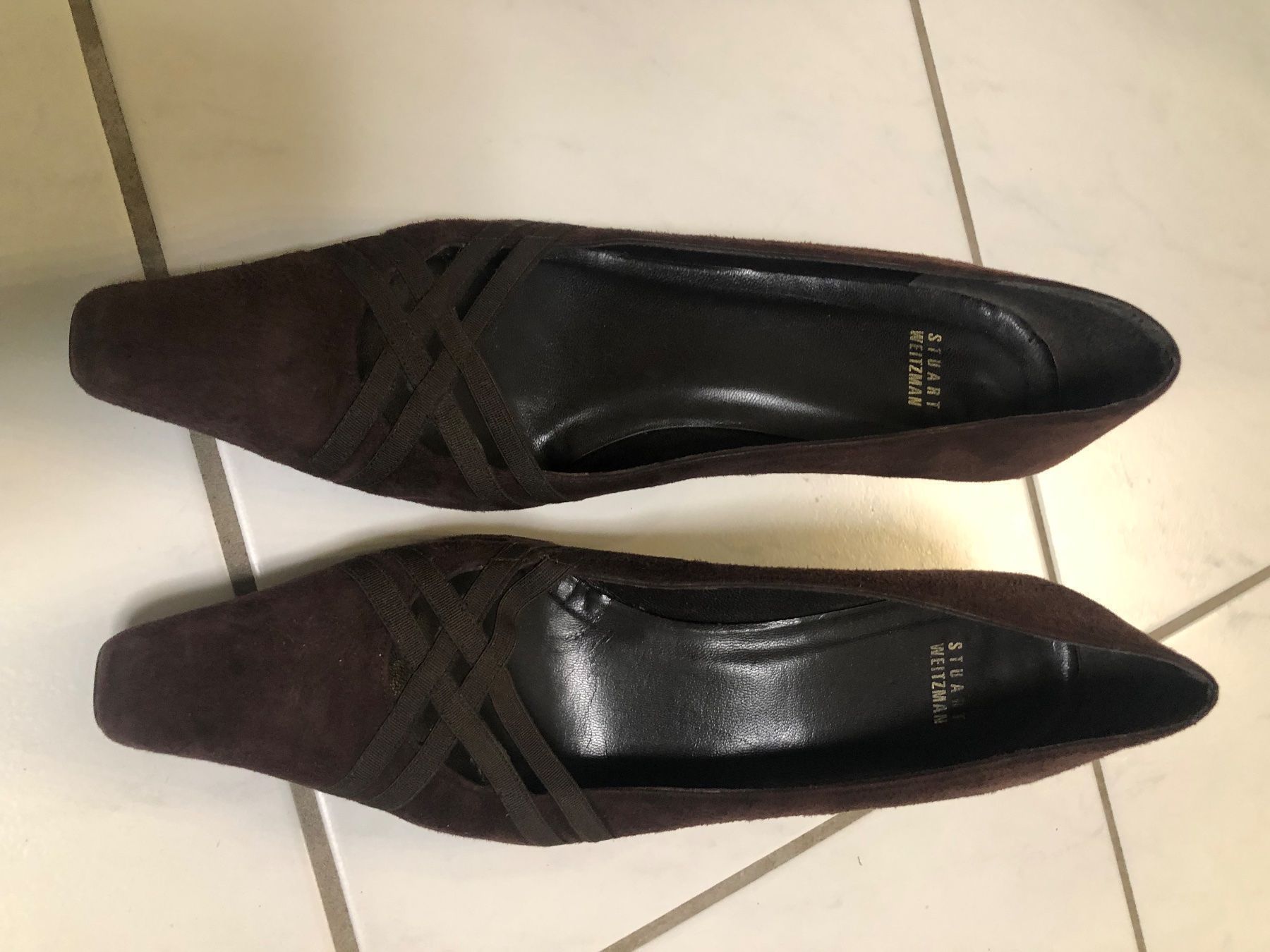 Scarpe da donna: Stuart Weitzman Pumps Gr. 41 – Usato da Herrliberg venduto da Mena013